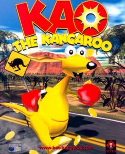 Kao the Kangaroo Steam Altergift