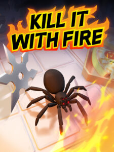 Kill It With Fire VR Steam CD Key