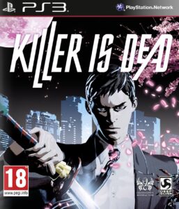 Killer is Dead - Nightmare Edition English GOG CD Key