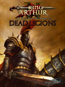 King Arthur II - Dead Legions DLC Steam CD Key