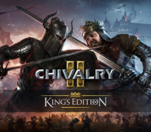 Chivalry 2 King's Edition Steam Account