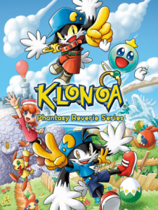 Klonoa Phantasy Reverie Series Steam Altergift