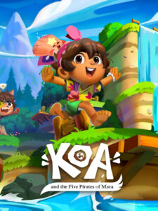 Koa and the Five Pirates of Mara Steam CD Key