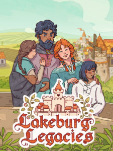 Lakeburg Legacies Steam Account