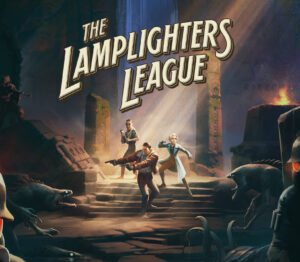 The Lamplighters League Steam Account