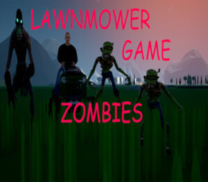 Lawnmower Game: Zombies Steam CD Key