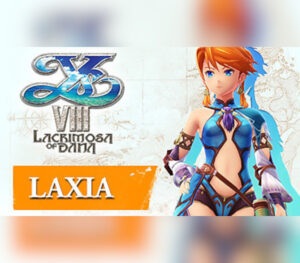 Ys VIII: Lacrimosa of DANA - Laxia's ?Eternian Scholar? Costume DLC Steam CD Key