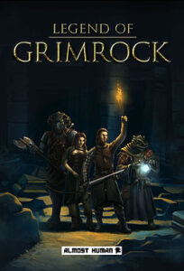 Legend of Grimrock Steam Gift