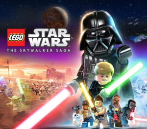 LEGO Star Wars: The Skywalker Saga PlayStation 5 Account pixelpuffin.net Activation Link