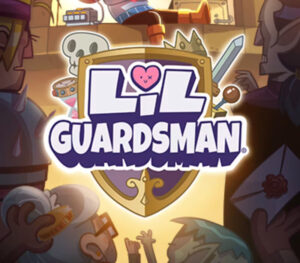 Lil' Guardsman Steam CD Key