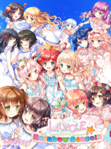 Lilycle Rainbow Stage!!! Steam CD Key