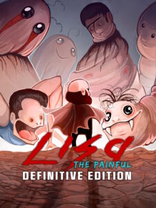 LISA: The Painful - Definitive Edition Steam CD Key