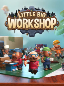 Little Big Workshop: Good vs Evil Bundle Steam CD Key