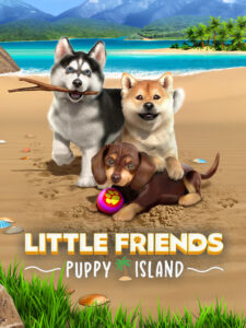 Little Friends: Puppy Island Steam CD Key
