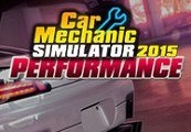 Car Mechanic Simulator 2015 - Performance DLC Steam CD Key