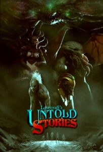 Lovecraft's Untold Stories + OST + Artbook Steam CD Key