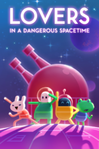 Lovers in a Dangerous Spacetime GOG CD Key