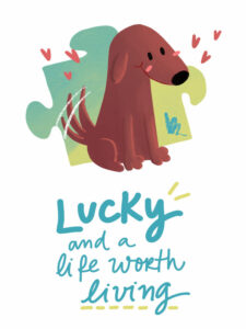 Lucky and a life worth living Steam CD Key