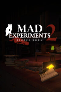 Mad Experiments 2: Escape Room Steam CD Key