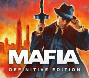 Mafia: Definitive Edition PlayStation 4 Account pixelpuffin.net Activation Link