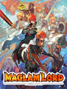 MAGLAM LORD Steam CD Key