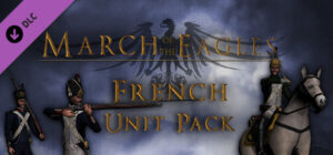 March of the Eagles - French Unit Pack DLC Steam CD Key