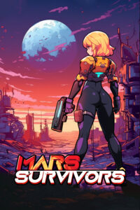 Mars Survivors Steam CD Key