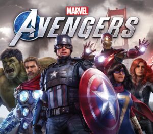 Marvel's Avengers Steam Account