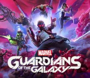 Marvel's Guardians of the Galaxy Steam Account