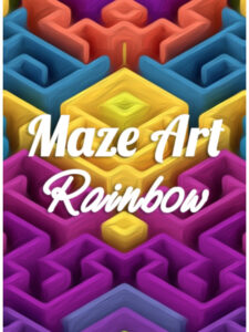 Maze Art: Rainbow Steam CD Key