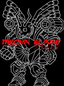 Mecha Blade Steam CD Key