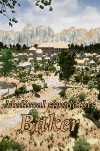 Medieval simulators: Baker Steam CD Key