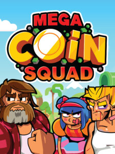 Mega Coin Squad Steam CD Key