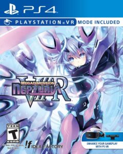 Megadimension Neptunia VIIR Deluxe Edition Steam CD Key