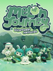Melon Journey: Bittersweet Memories Steam CD Key