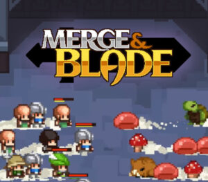 Merge & Blade Steam CD Key