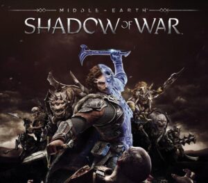 Middle-Earth: Shadow of War PlayStation 4 Account pixelpuffin.net Activation Link