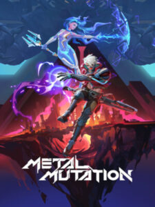 Metal Mutation Steam CD Key