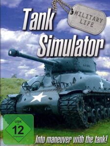 Military Life: Tank Simulator Steam CD Key