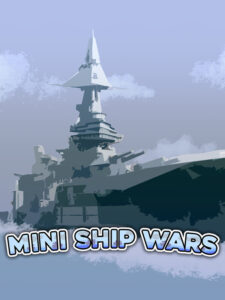 Mini ship wars Steam CD Key