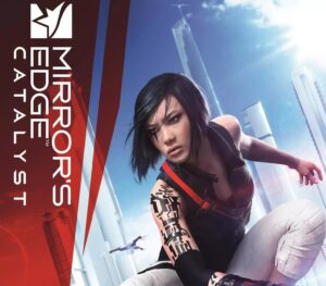 Mirror's Edge Catalyst Steam Account