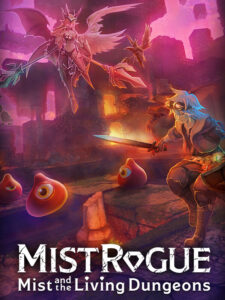 MISTROGUE: Mist and the Living Dungeons Steam CD Key