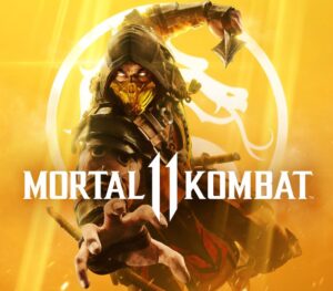 Mortal Kombat 11 PlayStation 4 Account pixelpuffin.net Activation Link