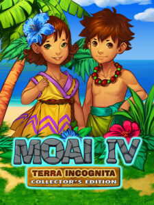 MOAI 4 Terra Incognita Collector's Edition Steam CD Key