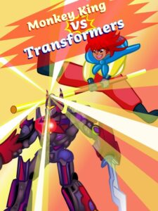 Monkey King vs Transformers Steam CD Key