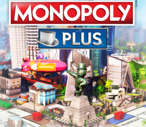 MONOPOLY PLUS + MONOPOLY Madness Epic Games Account