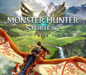 Monster Hunter Stories 2: Wings of Ruin Steam Account