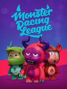 Monster Racing League Steam CD Key