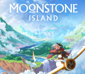 Moonstone Island Steam Account