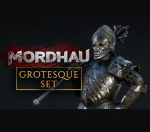 MORDHAU - Grotesque Set DLC Steam CD Key